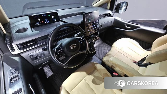 Hyundai Staria id 4202061 из Кореи 17