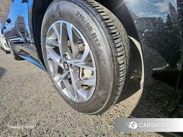 Hyundai Sonata (DN8) id 3615996 из Кореи 17