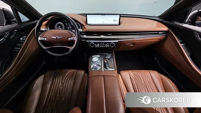 Genesis G80 (RG3) id 3406787 из Кореи 17