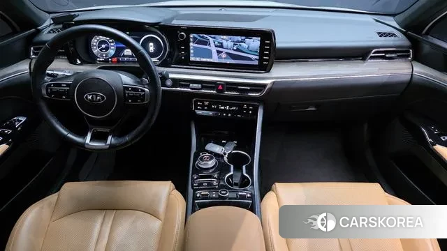 Kia K5 3rd generation id 3655529 из Кореи 17