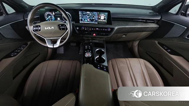 Kia K8 id 3827245 из Кореи 17