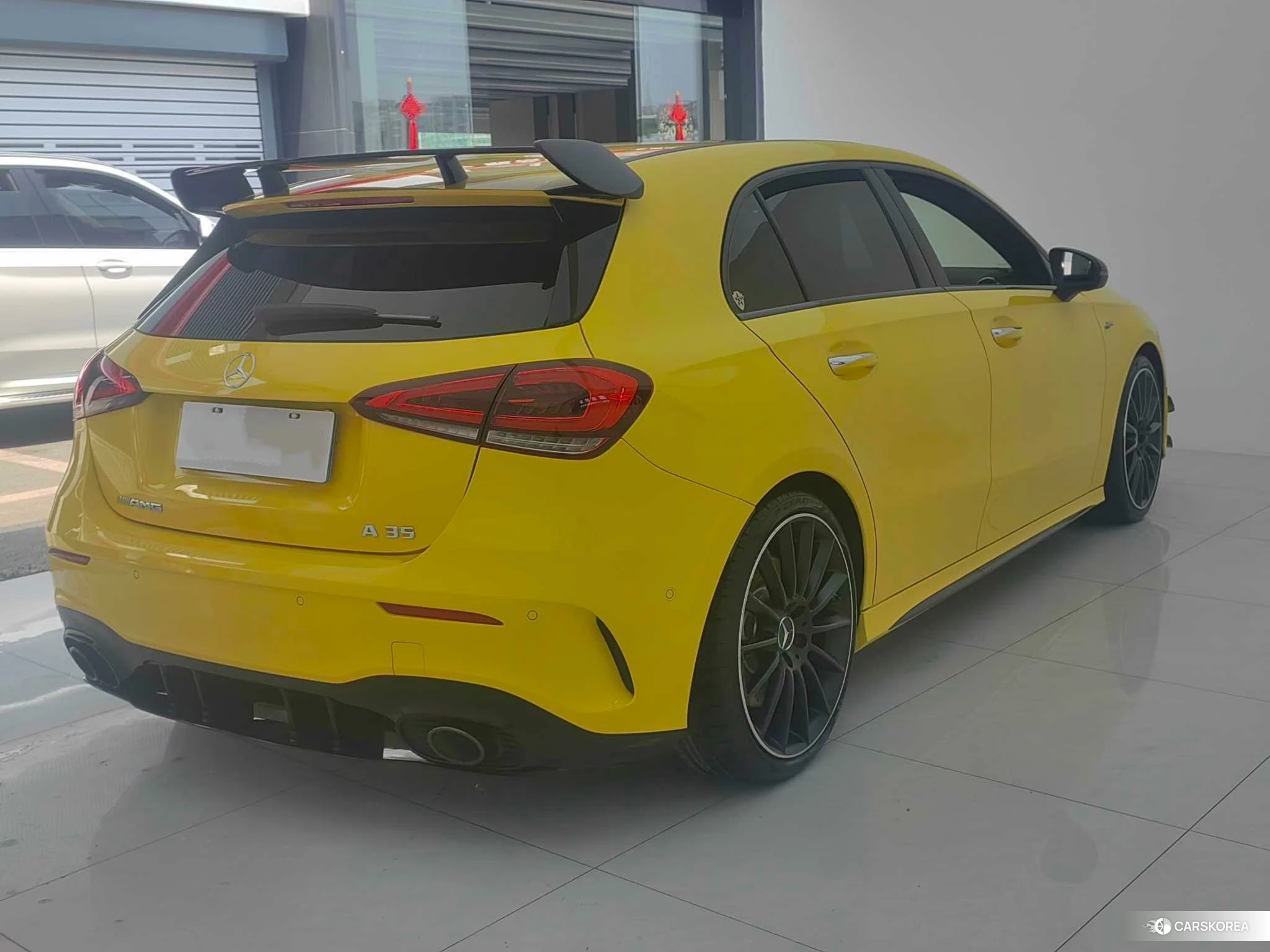 Mercedes-Benz Class A AMG (imported) id 4441180 из Китая 11