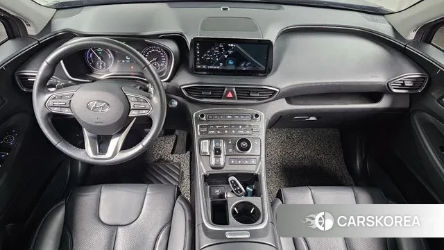 Hyundai The New Santa Fe id 3462815 из Кореи 17