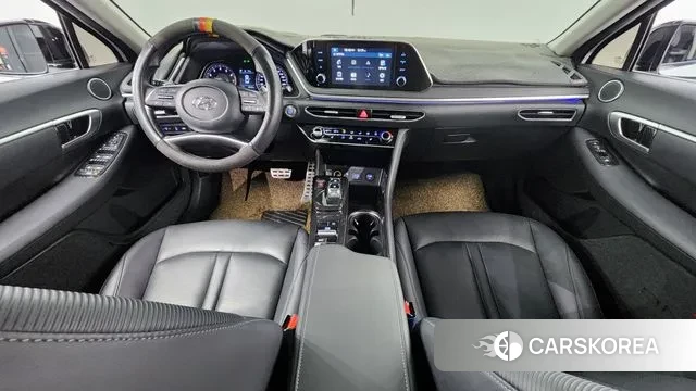 Hyundai Sonata (DN8) id 2886007 из Кореи 17