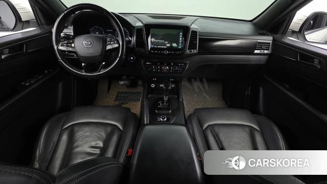 Ssangyong The New Rexton Sport id 3851579 из Кореи 17
