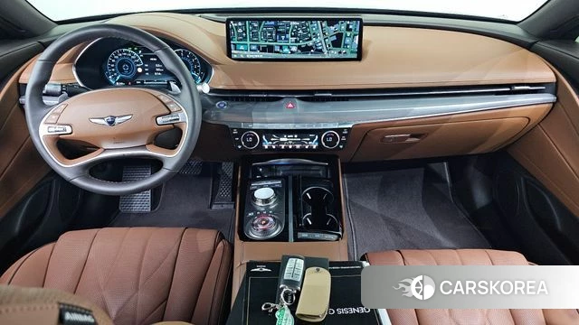 Genesis G80 (RG3) id 4720671 из Кореи 36