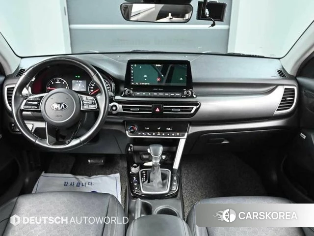 Kia Seltos id 4406338 из Кореи 17