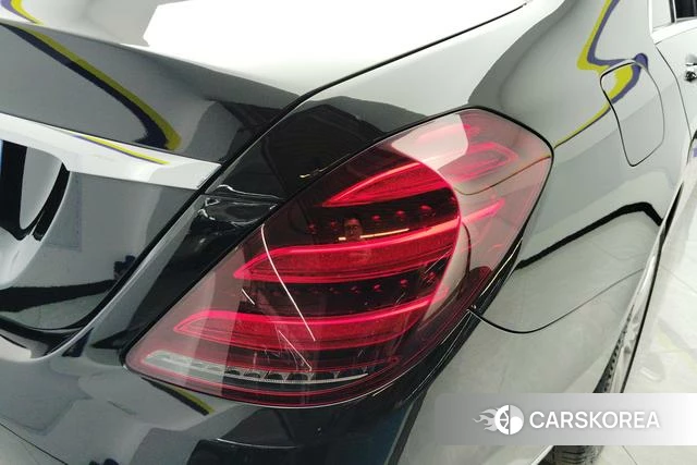 Mercedes-Benz S-class id 4254699 из Китая 14