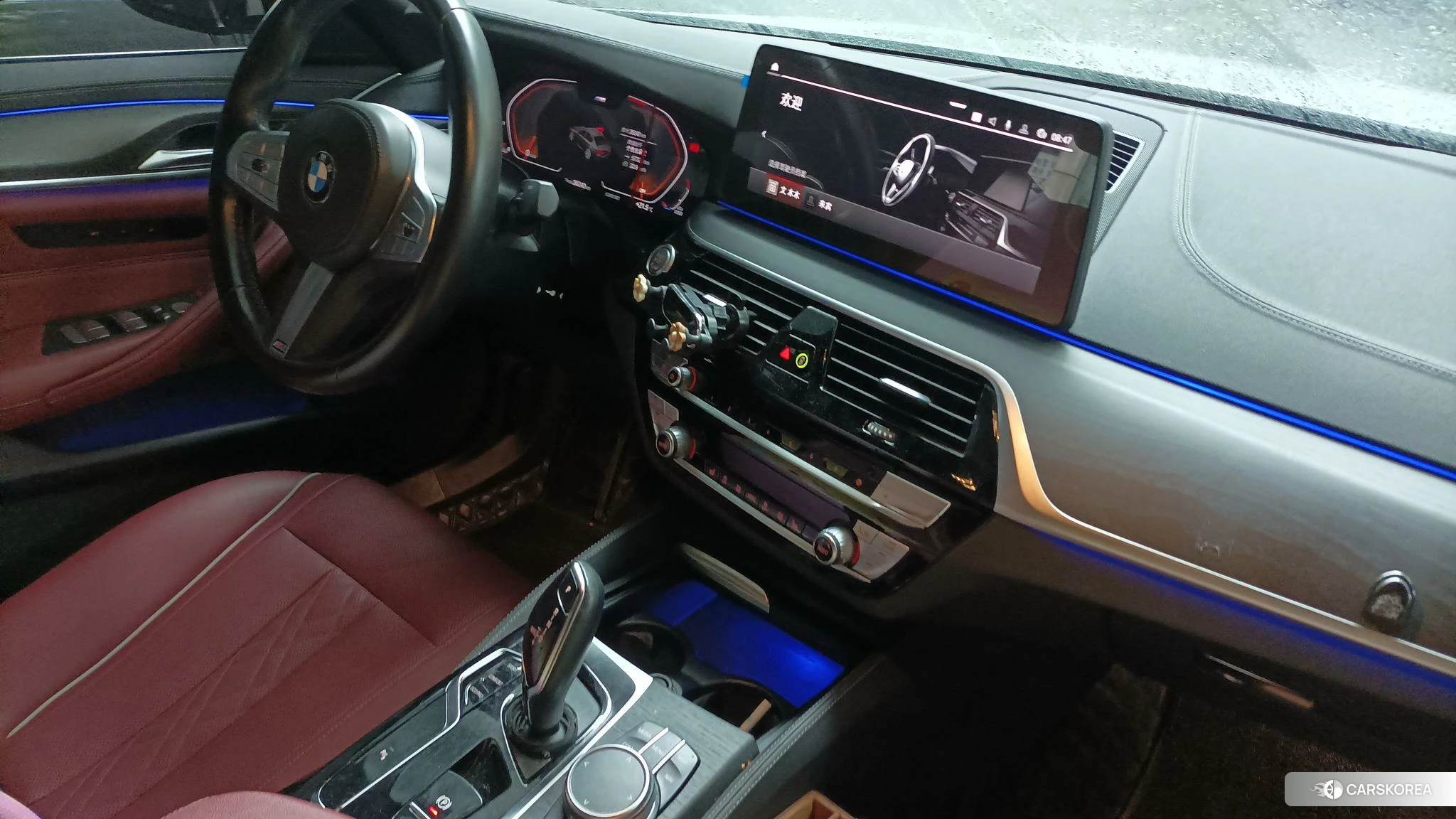 BMW 5 series id 4492898 из Китая 9