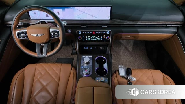 Genesis GV80 id 3841452 из Кореи 17