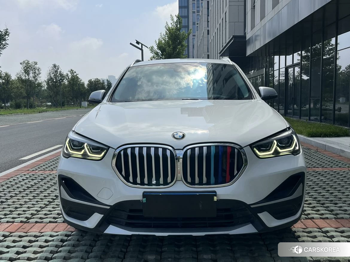 BMW X1 id 4479373 из Китая 7