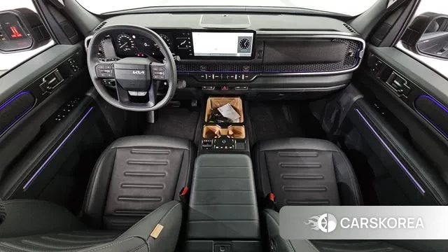 Kia Tasman id 3732414 из Кореи 17