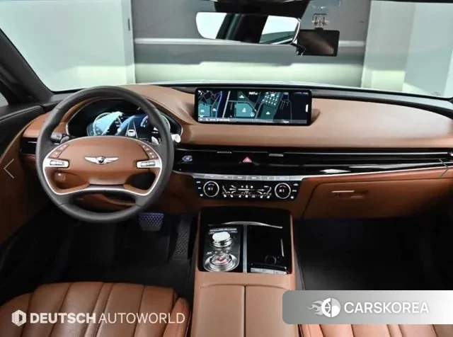 Genesis G80 (RG3) id 3610487 из Кореи 17