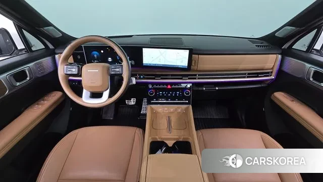 Hyundai Santa Fe (MX5) id 3327713 из Кореи 17