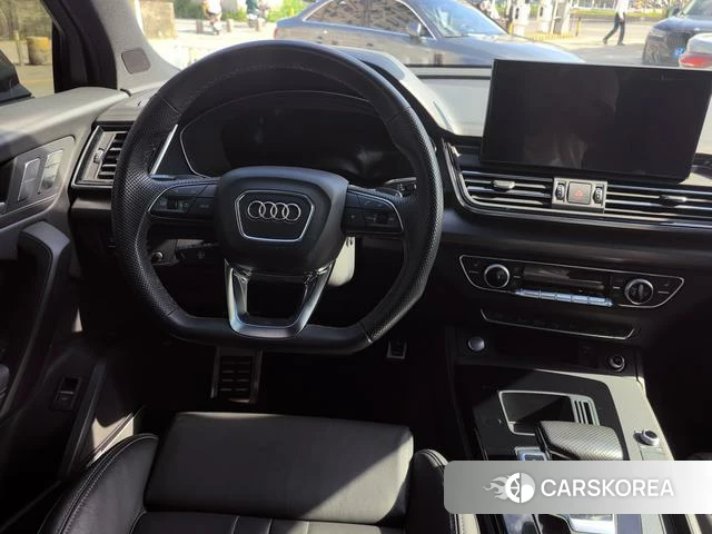 Audi Q5L id 4358871 из Китая 20