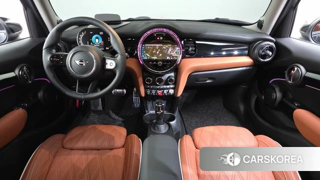 Mini Cooper S id 3838233 из Кореи 17