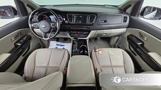 Kia The New Carnival id 3905869 из Кореи 17