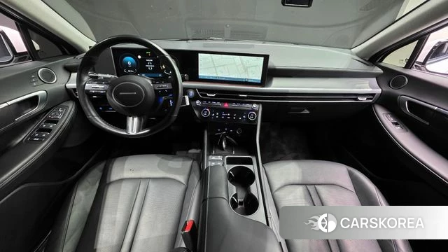 Hyundai Sonata D Edge (DN8) id 4590688 из Кореи 27