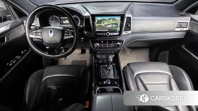 Ssangyong G4 Rexton id 3474427 из Кореи 17