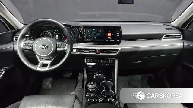 Kia K5 3rd generation id 3013204 из Кореи 17