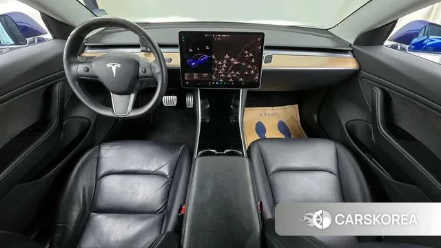 Tesla Model 3 id 3439272 из Кореи 17
