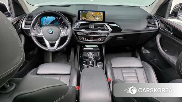 BMW X3 (G01) id 3899559 из Кореи 17