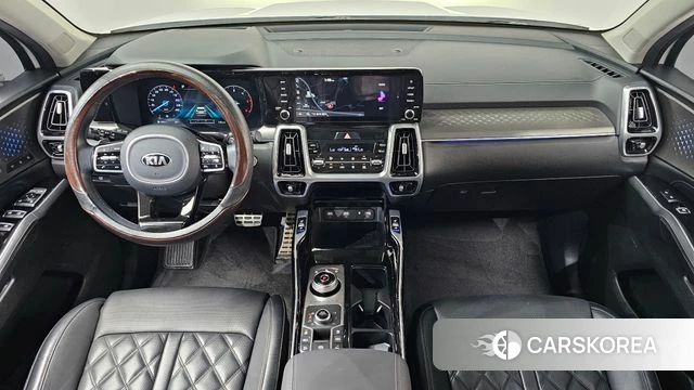 Kia Sorento 4th Generation id 4470876 из Кореи 29