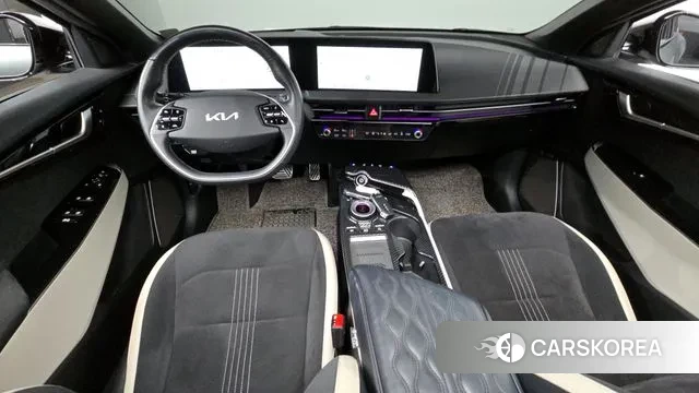 Kia EV6 id 3416876 из Кореи 17