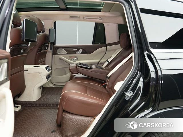 Mercedes-Benz Maybach GLS id 4259950 из Китая 13