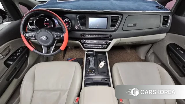 Kia All New Carnival id 3656891 из Кореи 17