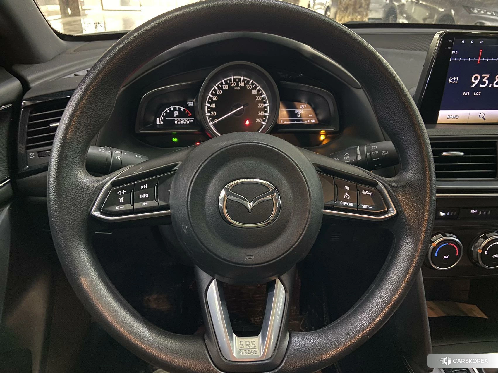 Mazda CX-4 id 4514789 из Китая 20
