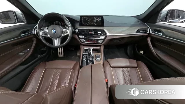 BMW 5 Series (G30) id 3484704 из Кореи 17