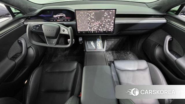 Tesla Model S id 4375711 из Кореи 17