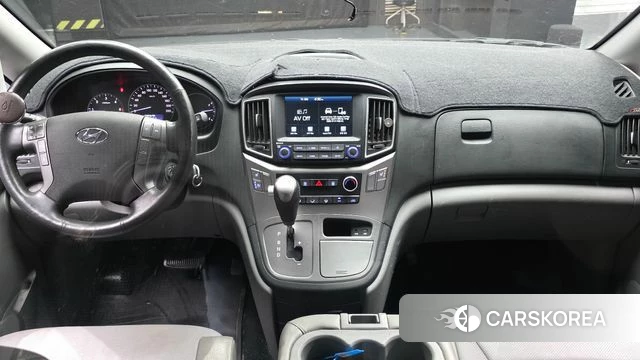 Hyundai The New Grand Starex id 4642440 из Кореи 17