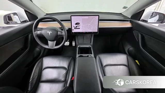 Tesla Model Y id 3417013 из Кореи 17