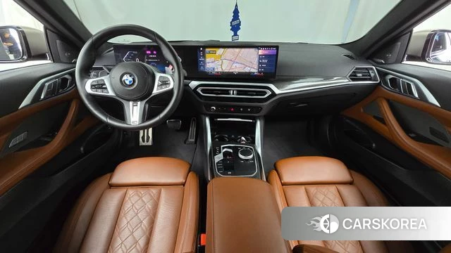 BMW 4 Series (G22) id 4432723 из Кореи 28