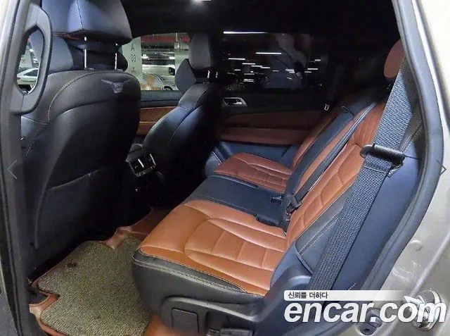 Ssangyong G4 Rexton id 2928441 из Кореи 17