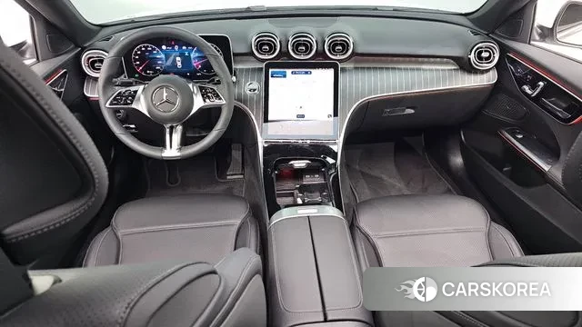 Mercedes-Benz C-Class W206 id 3775865 из Кореи 17