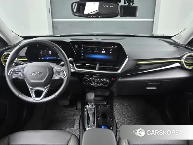 Chevrolet (GM Daewoo) Trax Crossover id 3026993 из Кореи 17