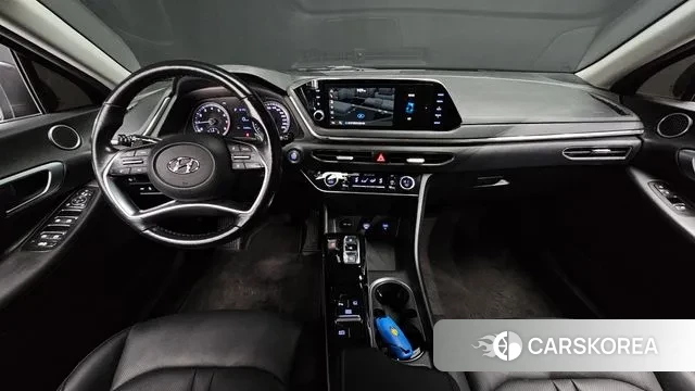 Hyundai Sonata (DN8) id 3422029 из Кореи 17