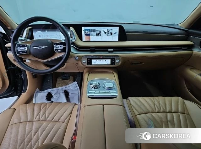 Genesis G90 (RS4) id 4631395 из Кореи 17