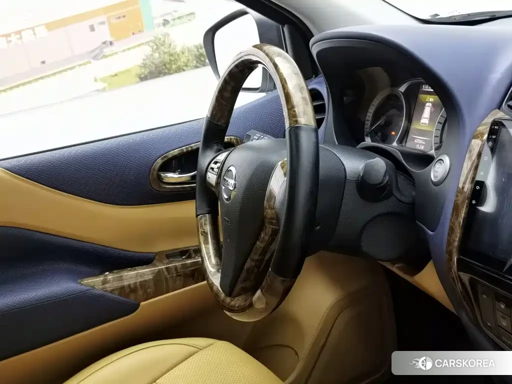 Nissan Terra id 4583728 из Китая 21