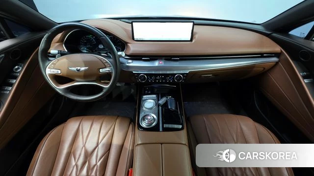 Genesis G80 (RG3) id 4662214 из Кореи 30