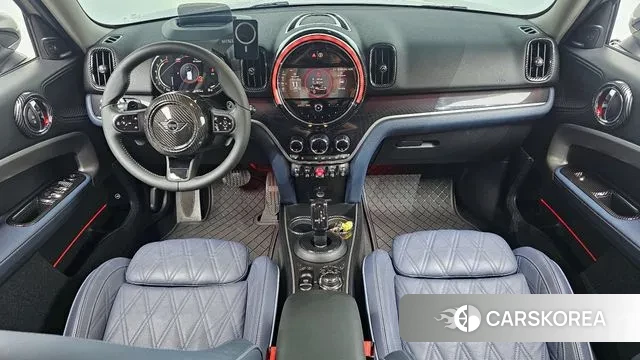 Mini Cooper S Countryman id 3022370 из Кореи 17