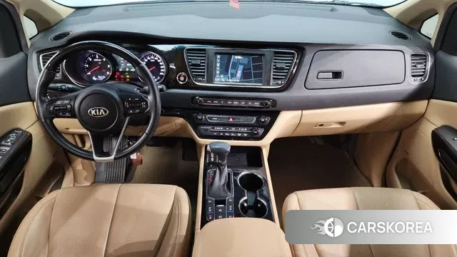 Kia The New Carnival id 3455175 из Кореи 17