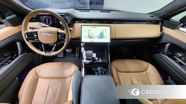 Land Rover Range Rover Sport 3rd Generation id 2968436 из Кореи 17