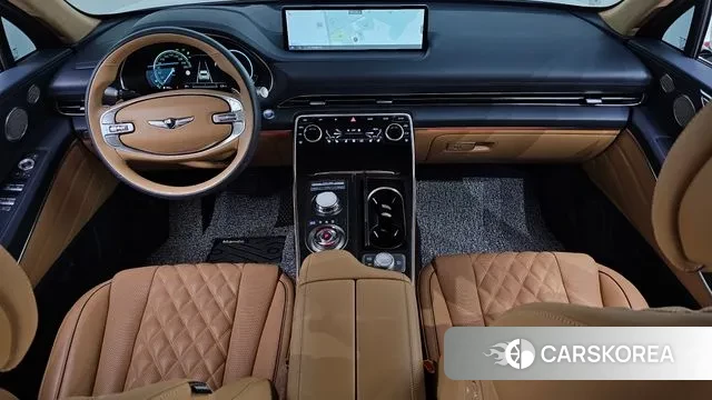 Genesis GV80 id 3022065 из Кореи 17