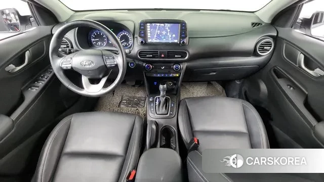 Hyundai Kona id 3692348 из Кореи 17