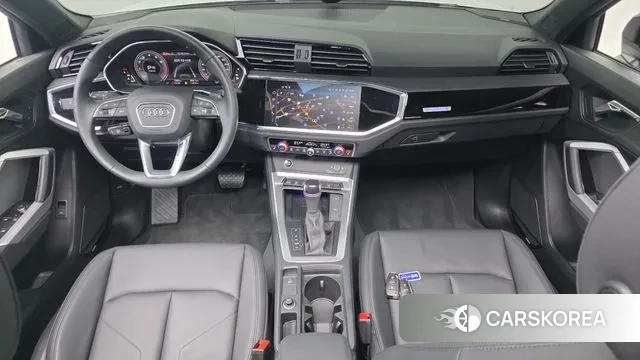 Audi Q3 (F3) id 3700614 из Кореи 17