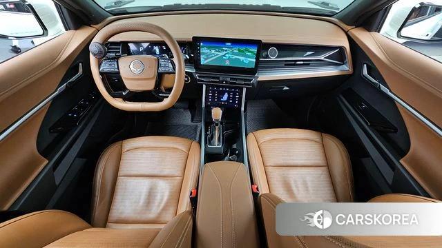 Ssangyong Torres id 4394928 из Кореи 31